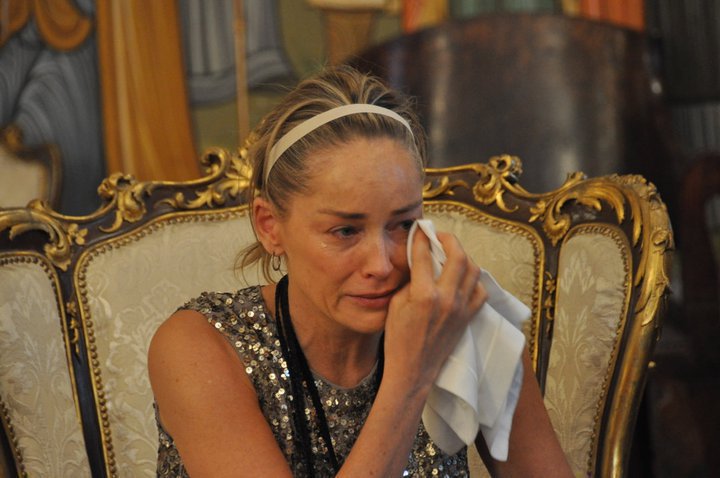 “My memories from Tbilisi remain very deep in my heart” – Sharon Stone (Exclusive) geotv.ge